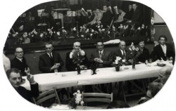 Bestuur 1964