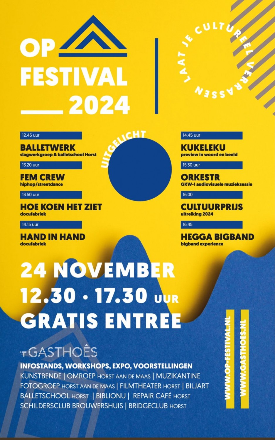 OP festival