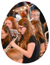 Uitwisselingsconcert Jeugdfanfare