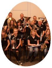 Jeugdfanfare kamp!