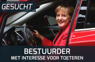 Bestuurder gezocht - angela - FB