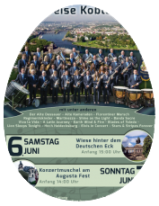 Concertreis Koblenz
