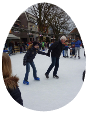 Schaatsen