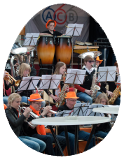 Koningsdagconcert Jeugdfanfare