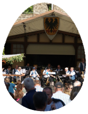 Optreden Hubertuskapel met Reulsberger Muzikanten