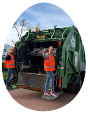 LET OP: ophalen oud papier op 16 januari 2027!