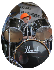 Koningsdagconcert Jeugdfanfare