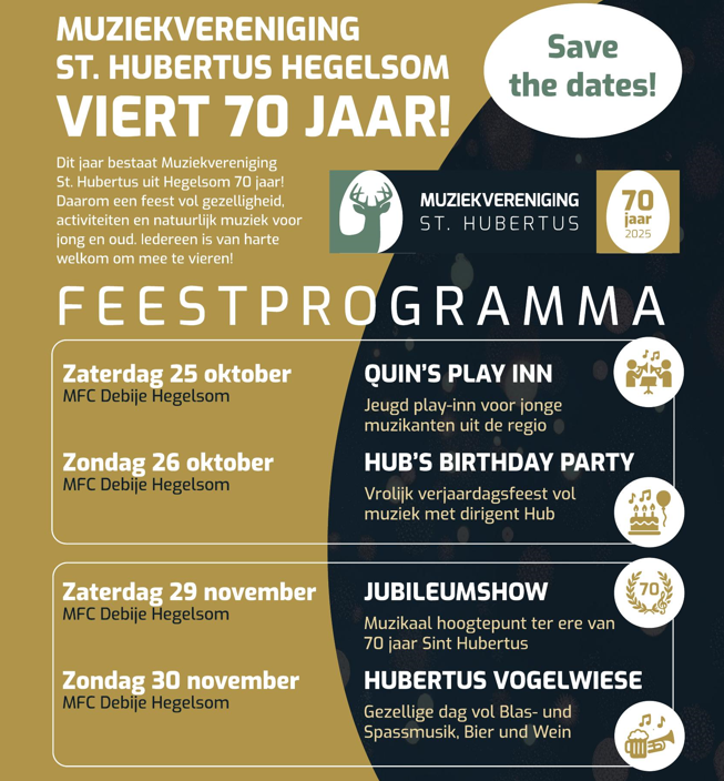 Hubertus_feestprogramma