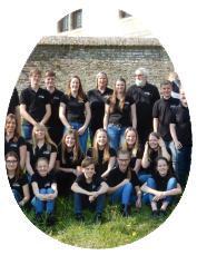Concert jeugdfanfare met St. Anthonis