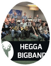 Hegga Bigband @ OP Festival Gasthoes