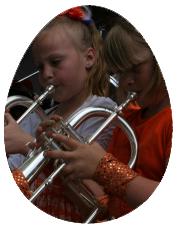 Koningsdagconcert Jeugdfanfare