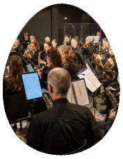 Uitwisselingsconcert met fanfare Ommel in Ommel