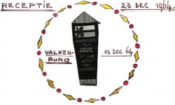 Wimpel 1964