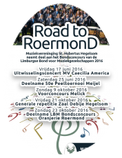 Roadtoroermond